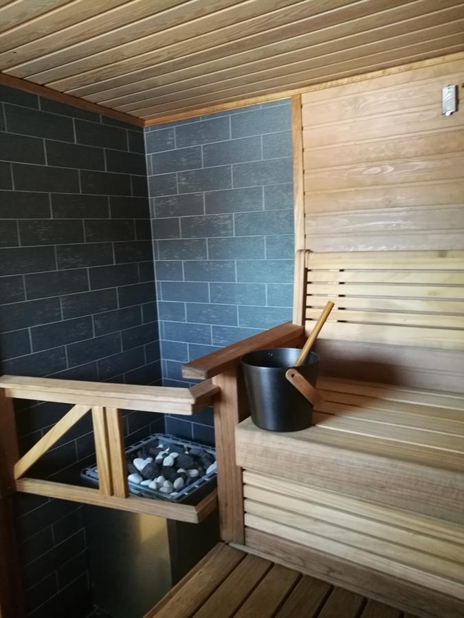 Hotelli Puustelli Лиекса Екстериор снимка