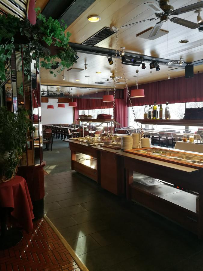 Hotelli Puustelli Лиекса Екстериор снимка